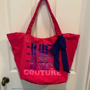 Juicy tote bag